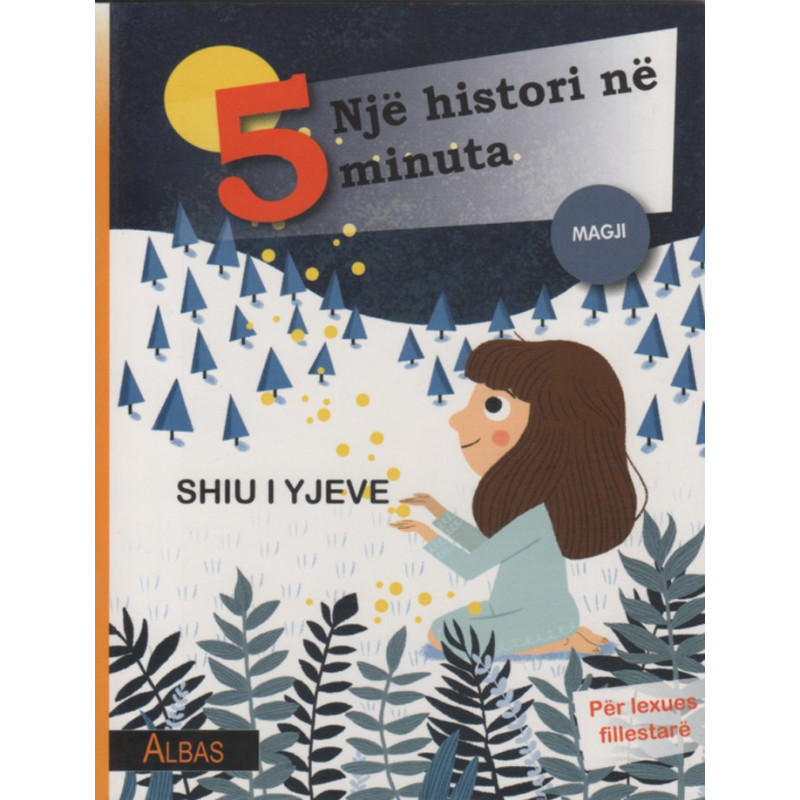 Nje histori ne 5 minuta, Shiu i yjeve, Magji, Francesca Lazzarato Nje histori ne 5 minuta, Shiu i yjeve, Magji, Francesca Lazzarato