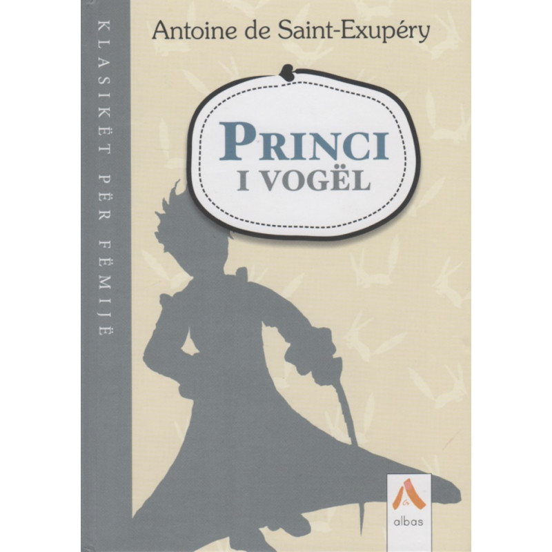 Princi i vogel, Antoine de Saint-Exupery