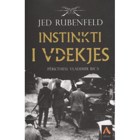 Instinkti i vdekjes, Jed Rubenfeld