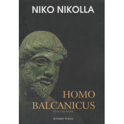 Homo Balcanicus, Niko Nikolla