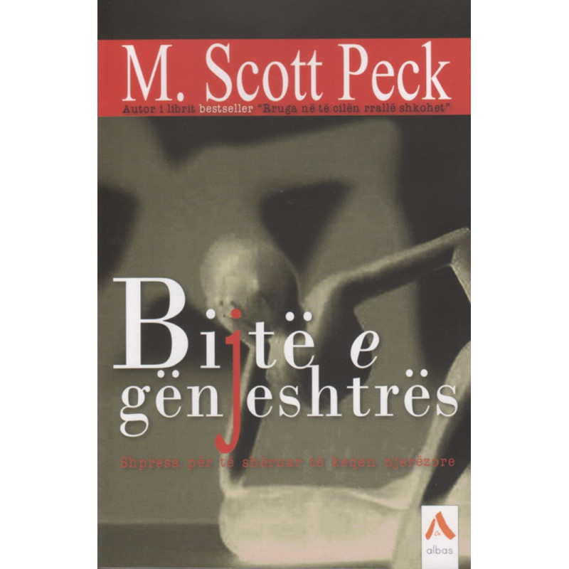 Bijte e genjeshtres, M. Scott Peck