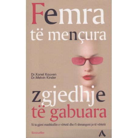 Femra te mencura, zgjedhje te gabuara, Konel Kouven, Melvin Kinder