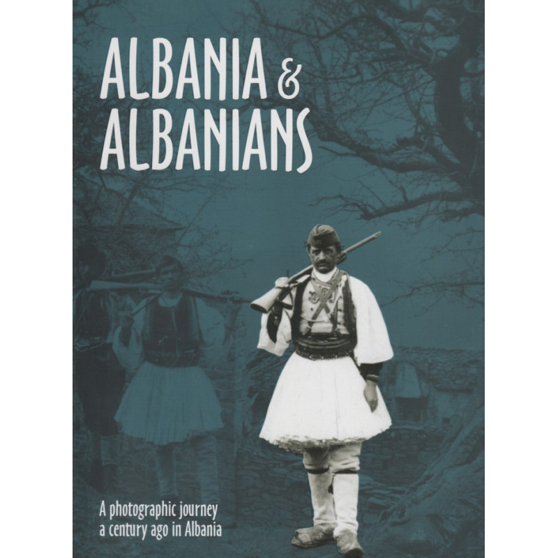 Albania & albanians, Alfred Dalipi
