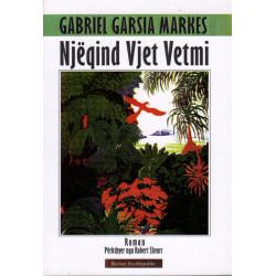 Njeqind vjet vetmi, Gabriel Garsia Markes