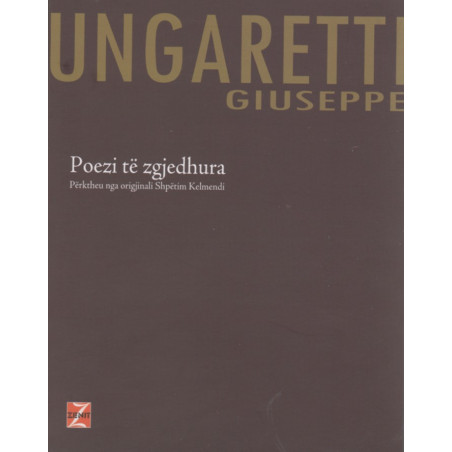 Poezi te zgjedhura, Giuseppe Ungaretti