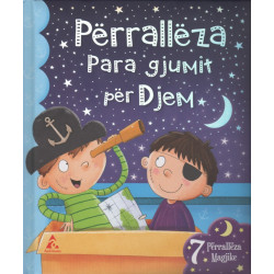 Perralleza para gjumit per djem