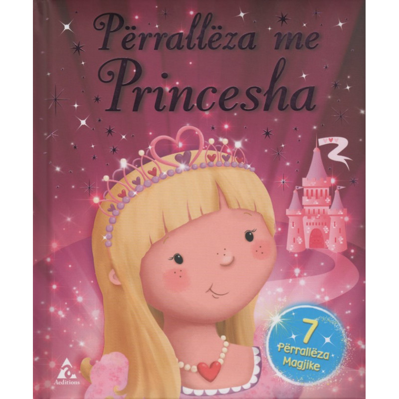 Perralleza me princesha