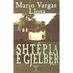 Shtepia e Gjelber, Mario Vargas Llosa