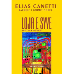 Loja e syve, histori e nje jete, Elias Canetti, vol. 3