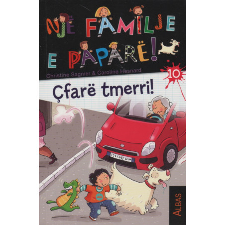 Nje familje e papare, Cfare tmerri, libri i dhjete