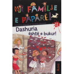 Nje familje e papare, Dashuria eshte e bukur, libri i njembedhjete