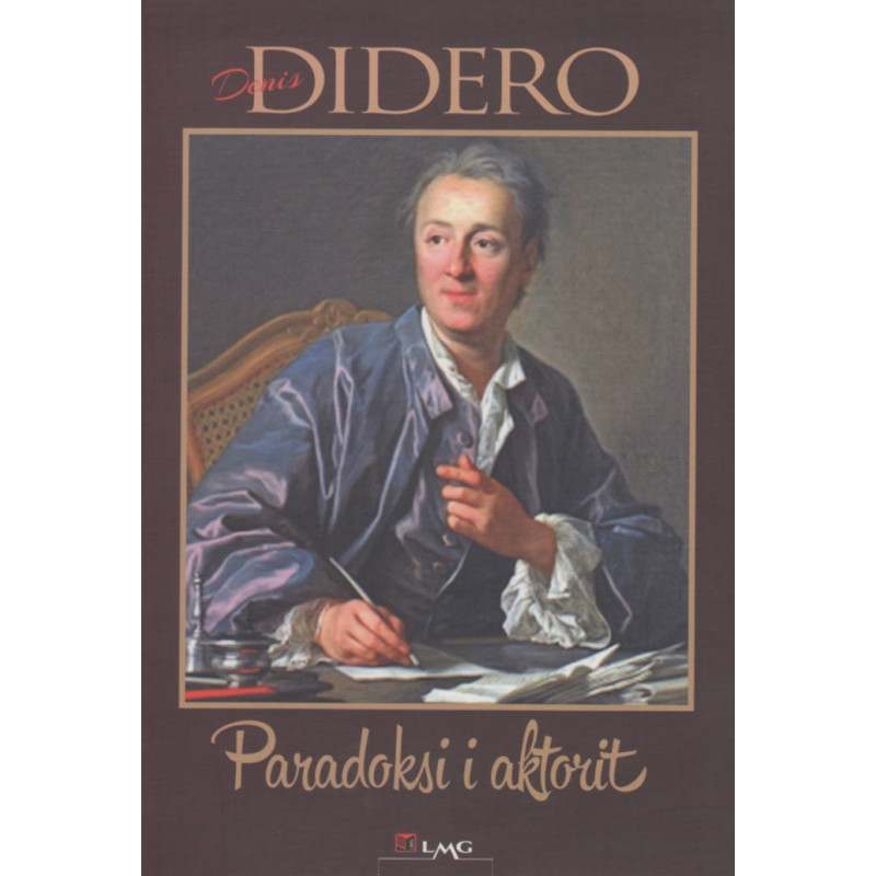 Paradoksi i aktorit, Denis Didero