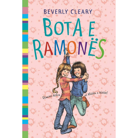 Bota e Ramones, Beverly Cleary