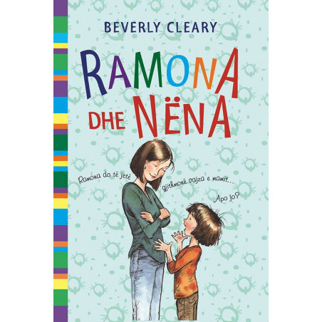Ramona dhe nena, Beverly Cleary