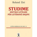 Studime kritiko-letrare për letërsinë shqipe, Roland Zisi