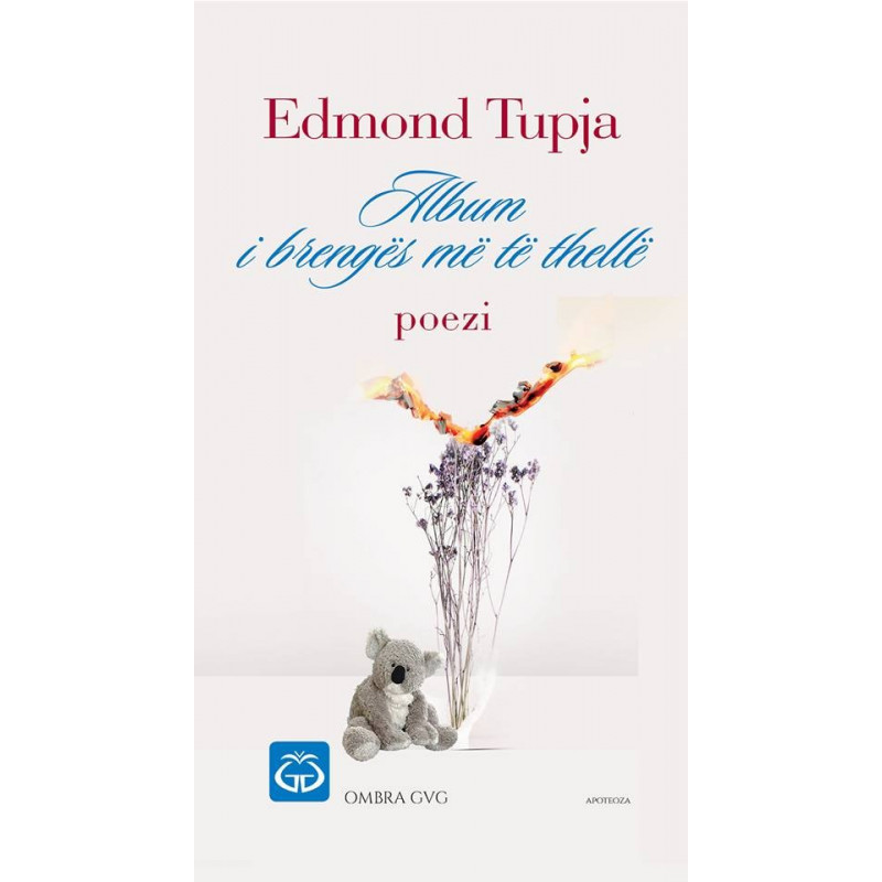 Album i brenges me te thelle, Edmond Tupja Album i brenges me te thelle, Edmond Tupja