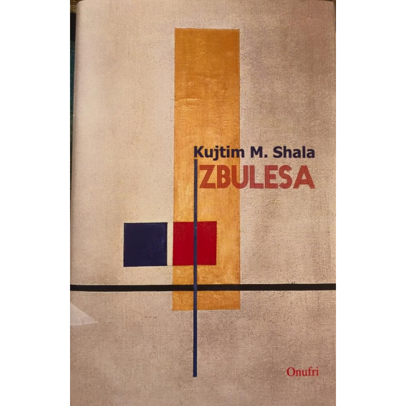 Zbulesa, Kujtim M. Shala Zbulesa, Kujtim M. Shala