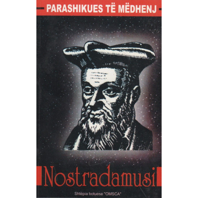 Nostradamusi, Juri Kosorukov