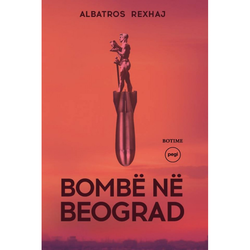 Bombe ne Beograd, Albatros Rexhaj