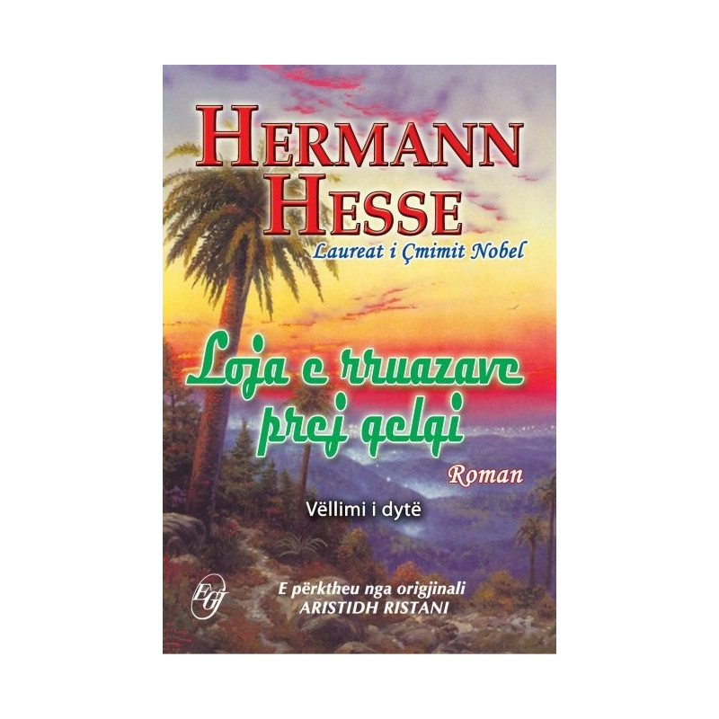 Loja e rruazave prej qelqi, Hermann Hesse, vol. 2
