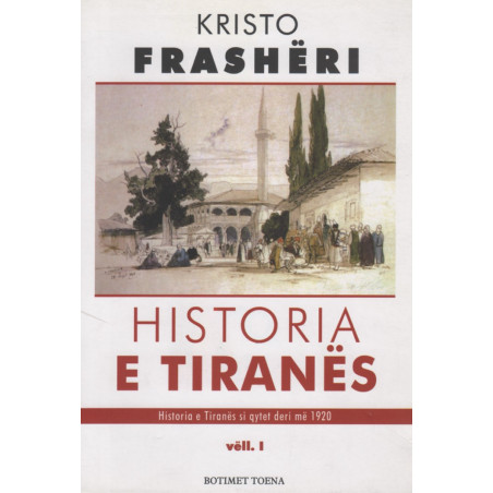Historia e Tiranes, Kristo Frasheri