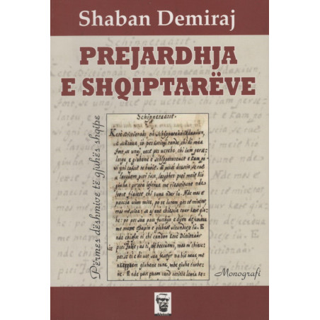 Prejardhja e shqiptareve, Shaban Demiraj