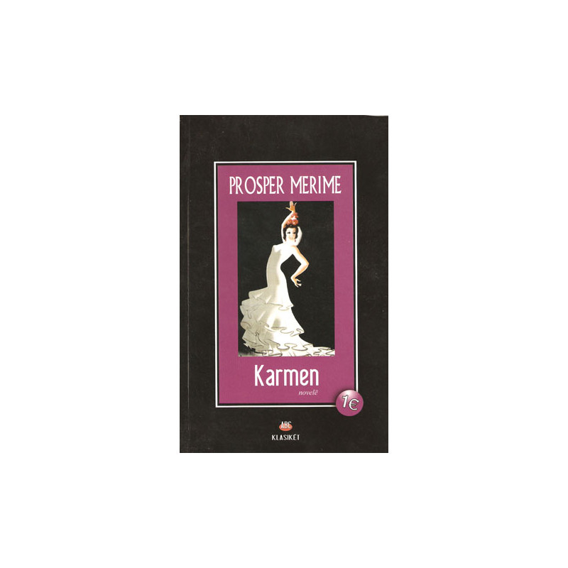 Karmen, Prosper Merime Karmen, Prosper Merime