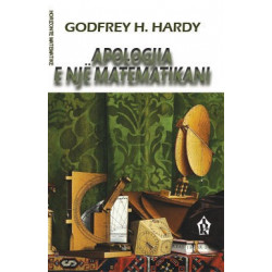 Apologjia e nje matematikani, Godrey H. Hardy