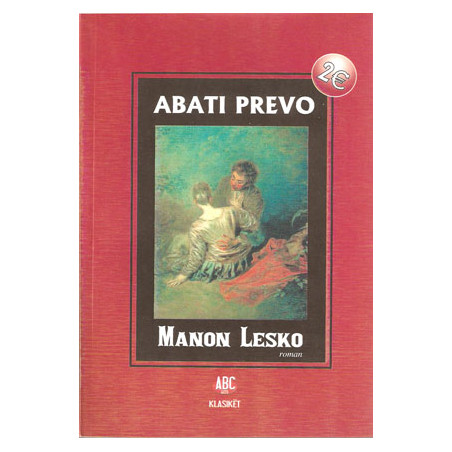 Manon Lesko, Abati Prevo