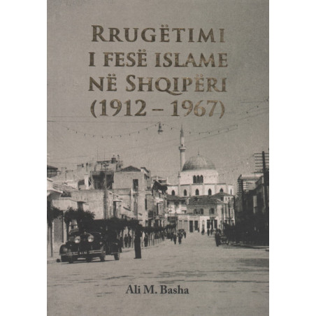 Rrugetimi i fese islame ne Shqiperi, Ali M. Basha