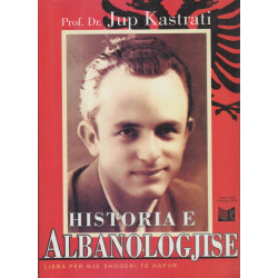 Historia e Albanologjise, Jup Kastrati