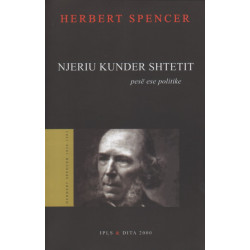 Njeriu kunder shtetit, Herbert Spencer