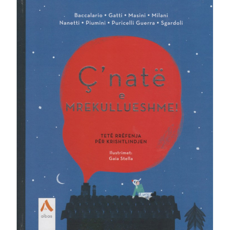 C’nate e mrekullueshme, tete rrefenja per Krishtlindjen C’nate e mrekullueshme, tete rrefenja per Krishtlindjen