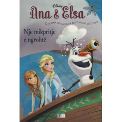 Ana dhe Elsa, Nje mikpritje e ngrohte, libri i trete