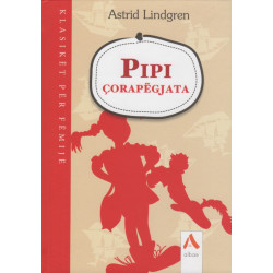 Pipi Corapegjata, Astrid Lindgren