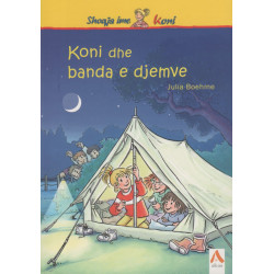 Koni dhe banda e djemve, Julia Boehme