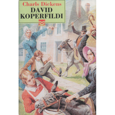 David Koperfildi, Charls Dickens, pershtatje per femije