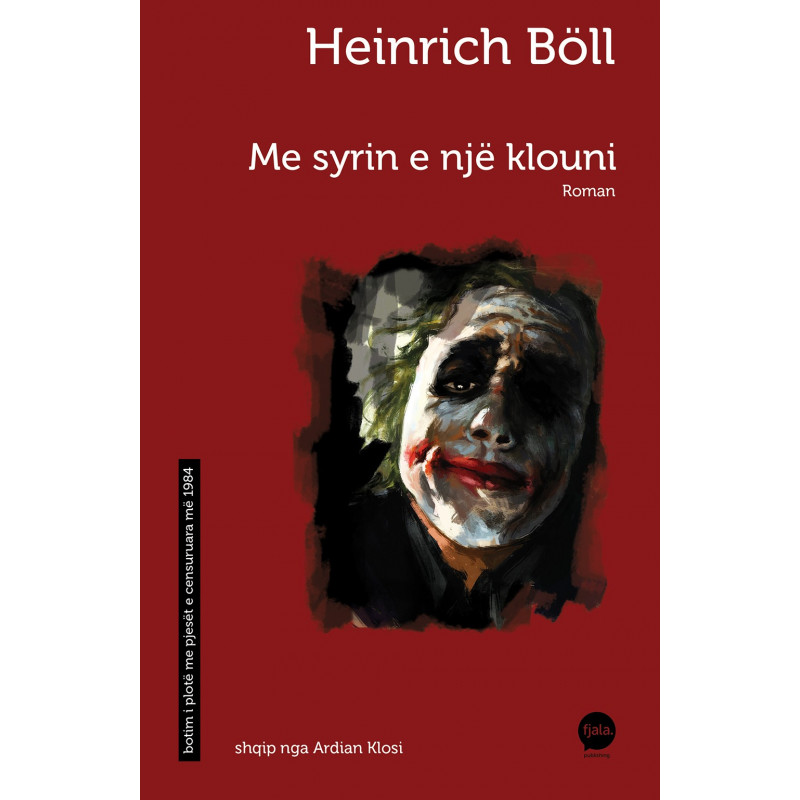 Me syrin e nje klouni, Heinrich Boll