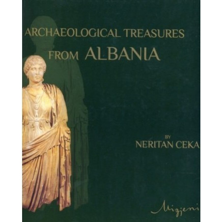 Archaeological treasures from Albania, vol. 2, Neritan Ceka