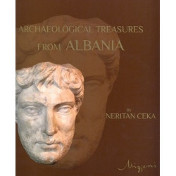 Archaeological treasures from Albania, vol. 1, Neritan Ceka