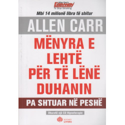 Menyra e lehte per te lene duhanin, Allen Carr