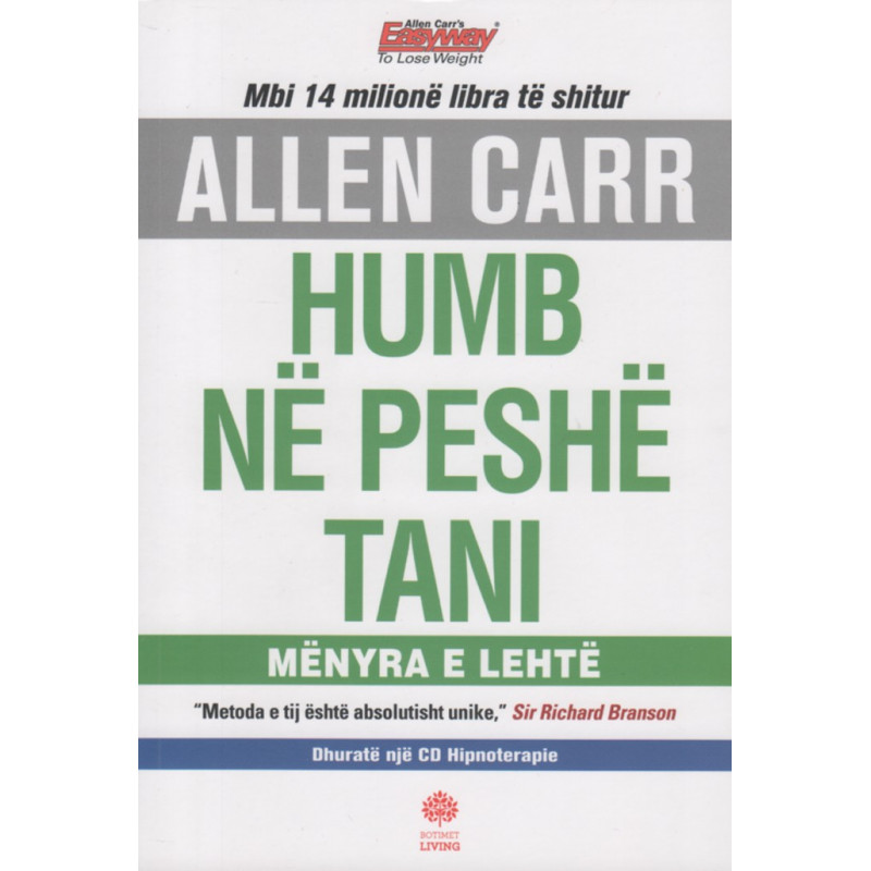 Humb ne peshe tani, Allen Carr Humb ne peshe tani, Allen Carr