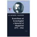 Kontribute në kronologjinë e historisë së Shqipërisë 1571 - 1941, At Giuseppe (Zef) Valentini