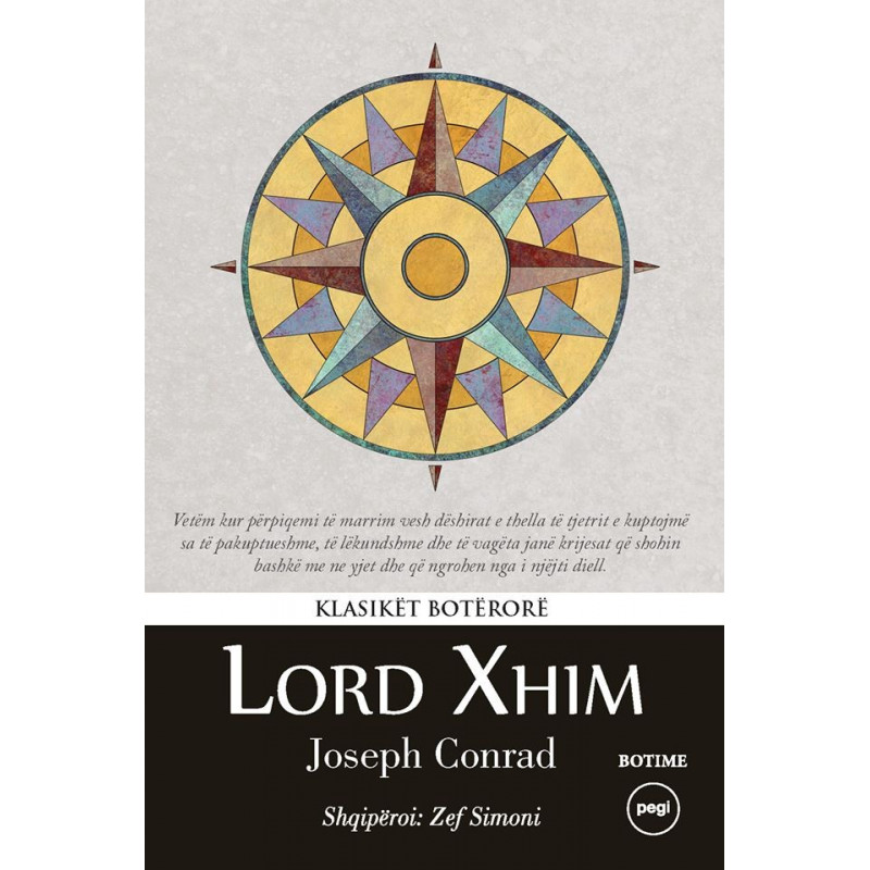 Lord Xhim, Joseph Conrad
