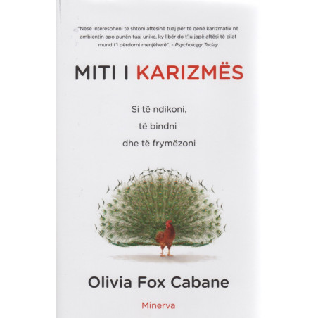 Miti i karizmes, Olivia Fox Cabane