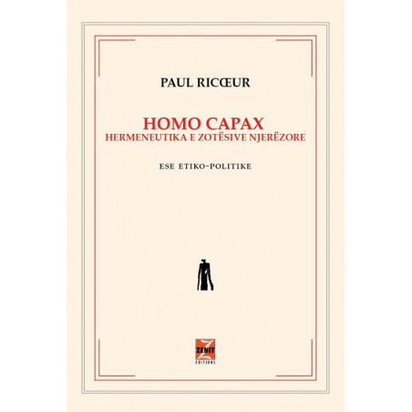 Homo Capax, Paul Riceur