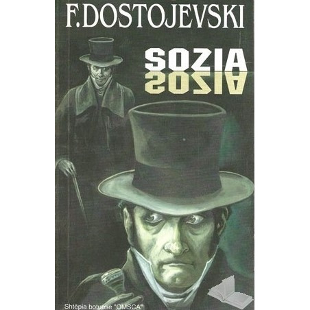 Sozia, Nje poeme peterburgase, Fjodor Dostojevski