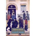 Gjashtë drama, Harold Pinter