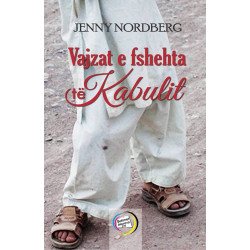 Vajzat e fshehta te Kabulit, Jenny Nordberg