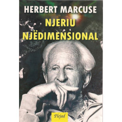 Njeriu njedimensional, Herbert Marcuse